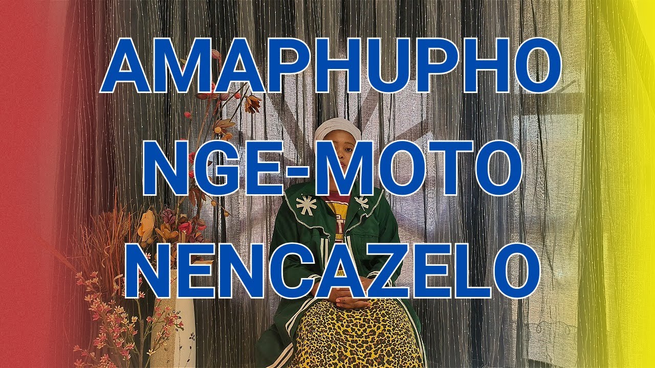 Amaphupho Nge-Moto Nezincazelo.[0780046059]