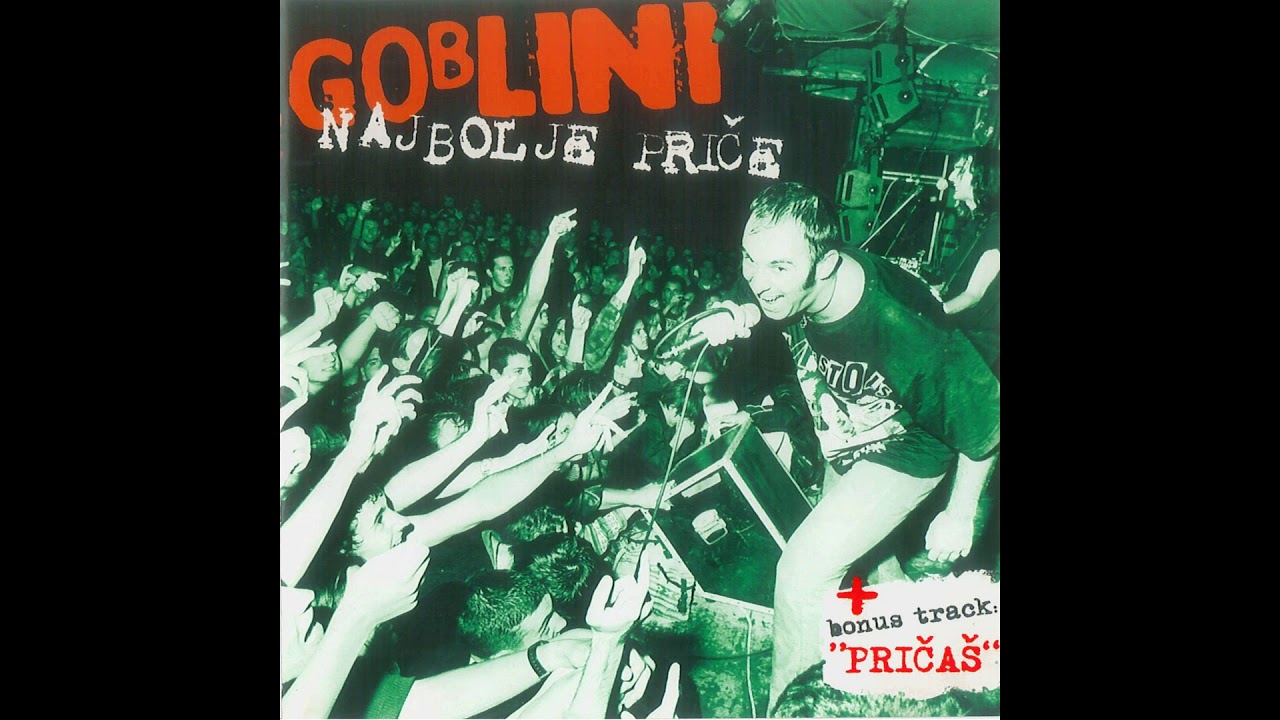 Goblini - Najbolje priče (Ceo Album)