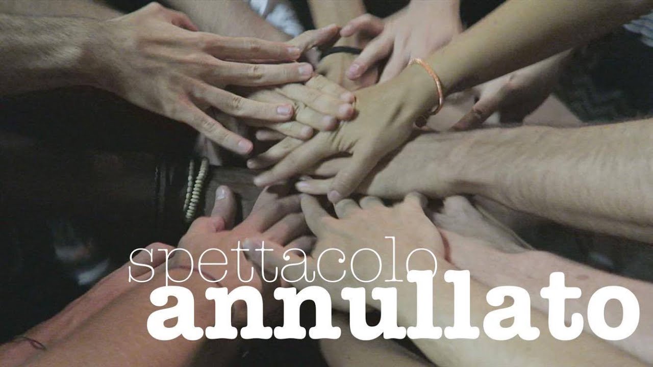 SPETTACOLO ANNULLATO A TORINO | cotr daily
