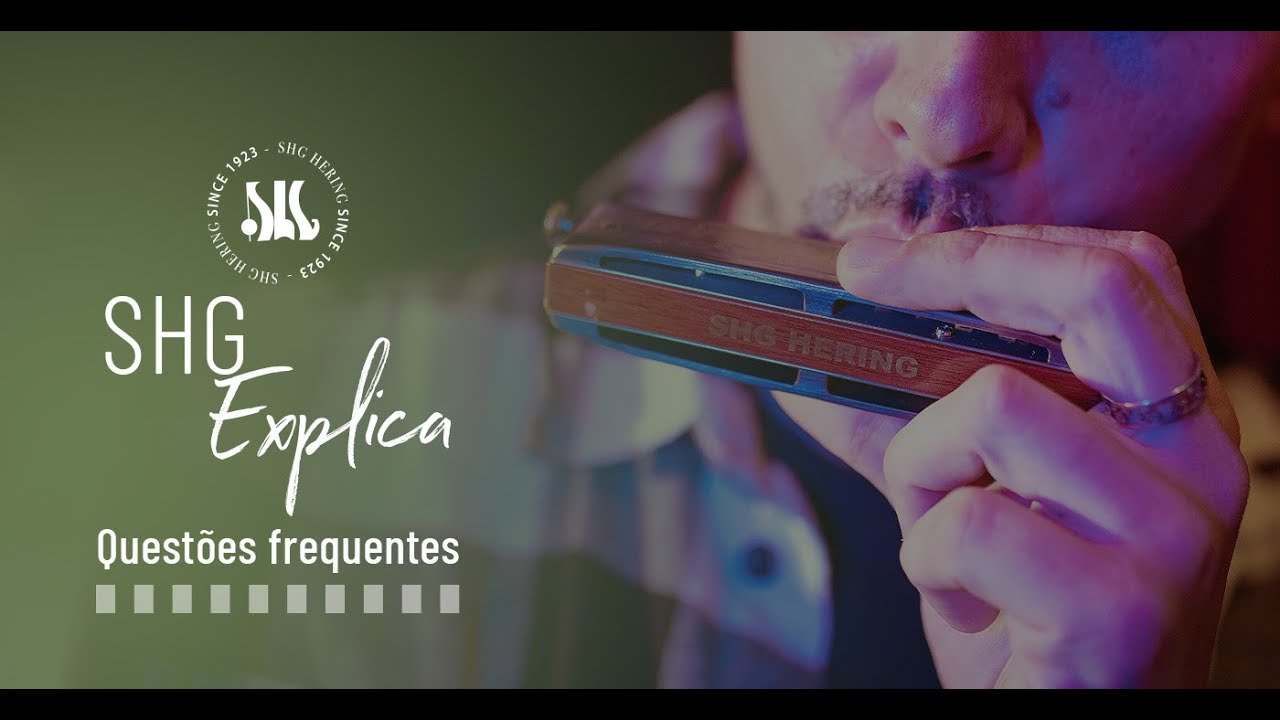 SHG HERING Explica | Questões Frequentes