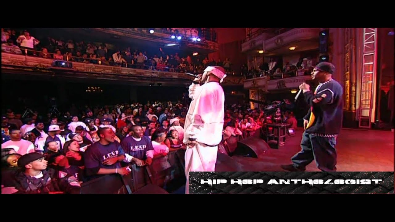 Cam'ron | Juelz Santana - Hey Ma (Live Peformance at Apollo)