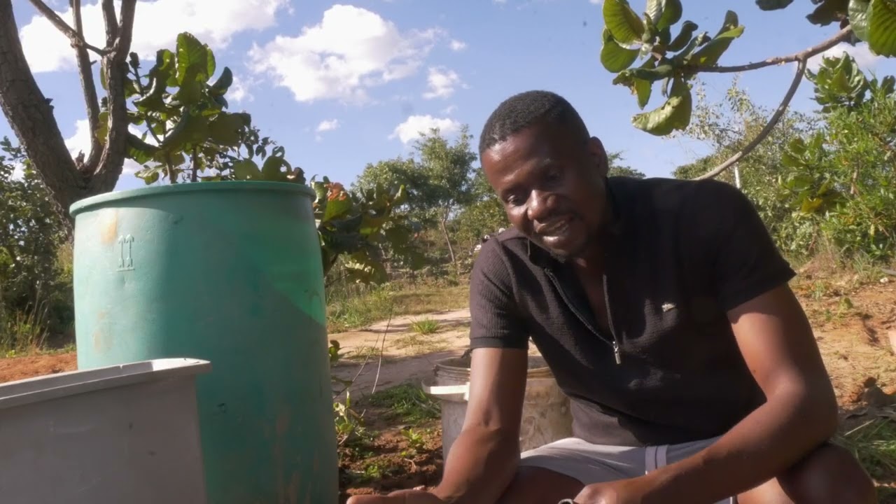 Water and Gardening  #homesteading #gardening #farmlife