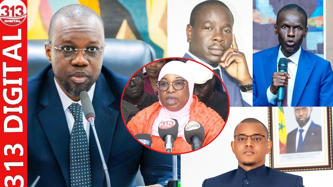 ''Dr Seydou Diallo dafay féne..'' Pastef Keur Massar détruit sévèrement Seydou Diallo après sa sorti
