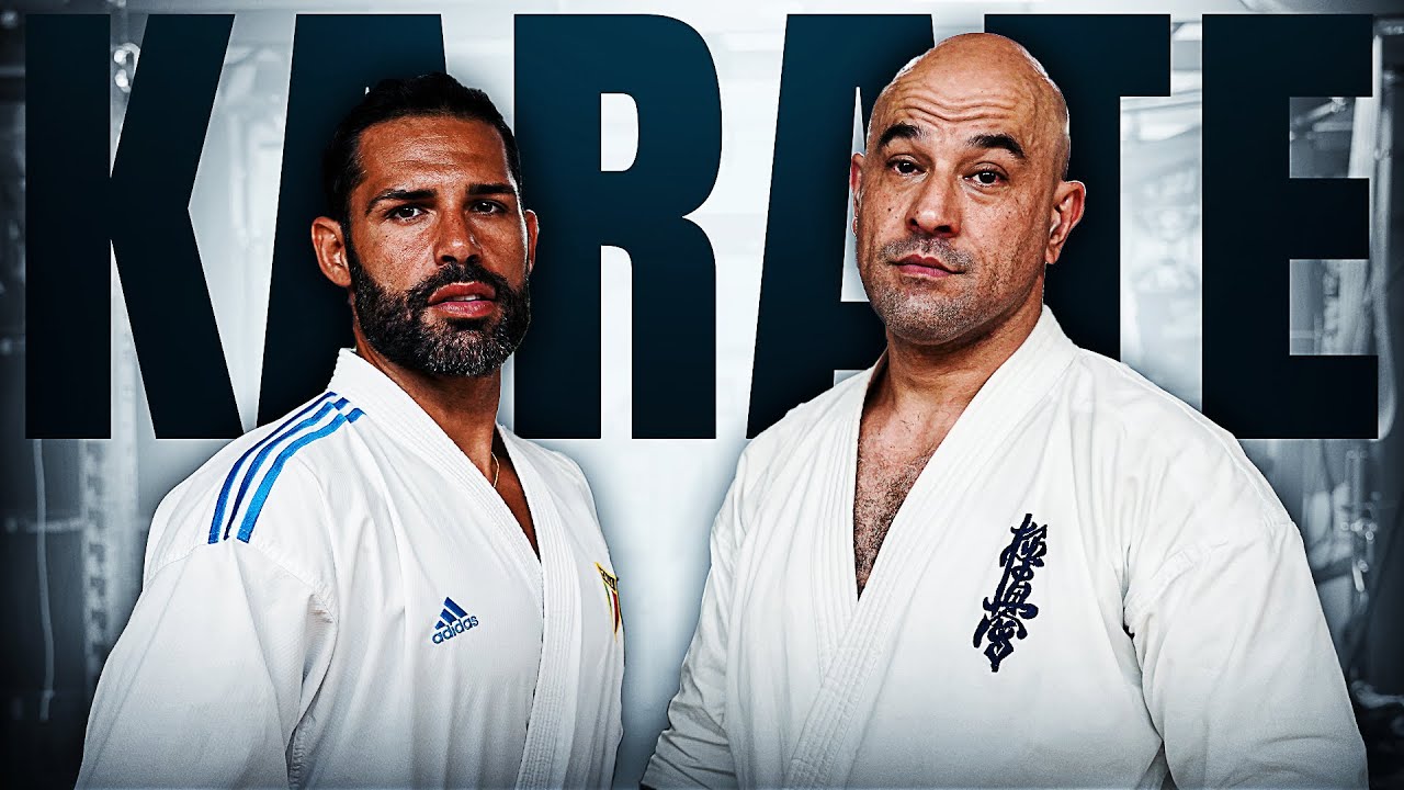 POTENZA O CONTROLLO ? Karate Kyokushin vs Shotokan 🥋