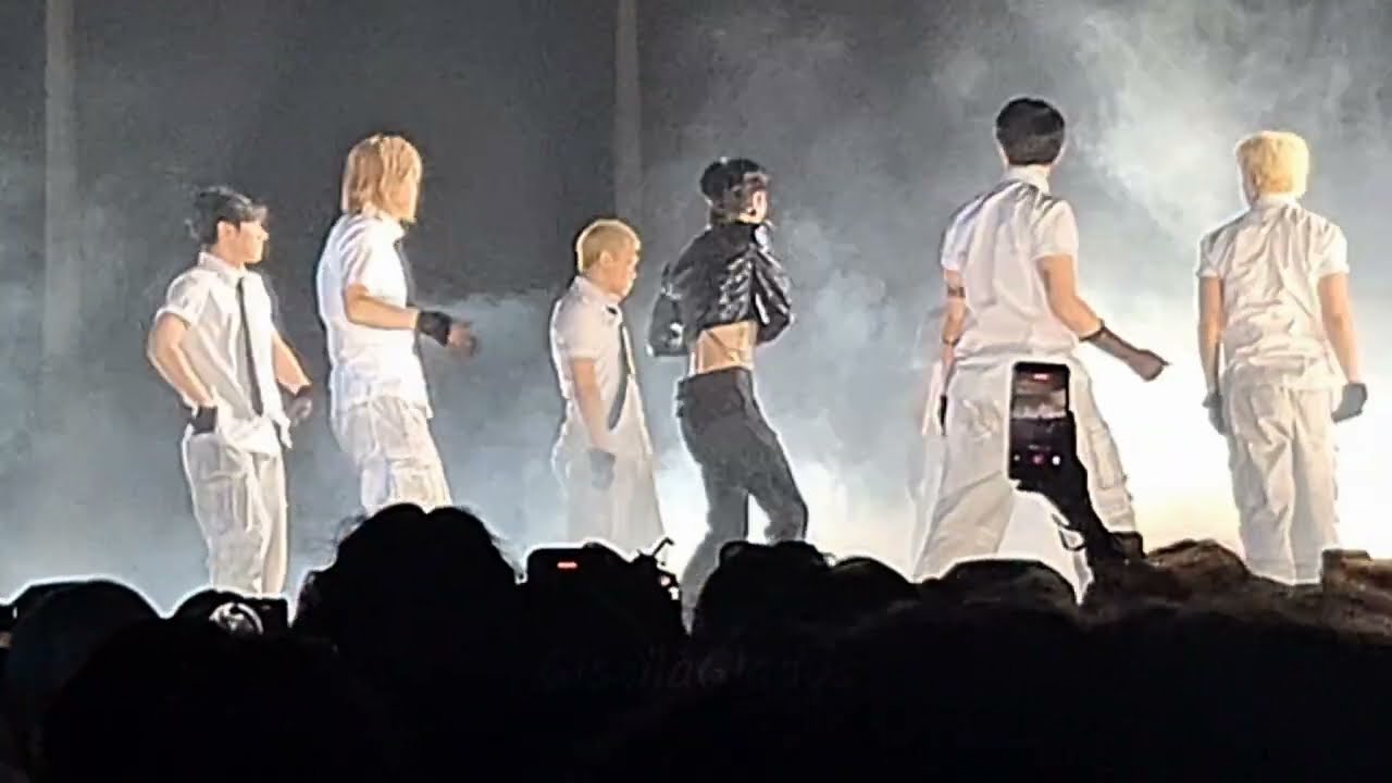 SKIN (SEONGHWA SOLO) | ATEEZ 2026 World Tour [IN YOUR FANTASY] Jakarta