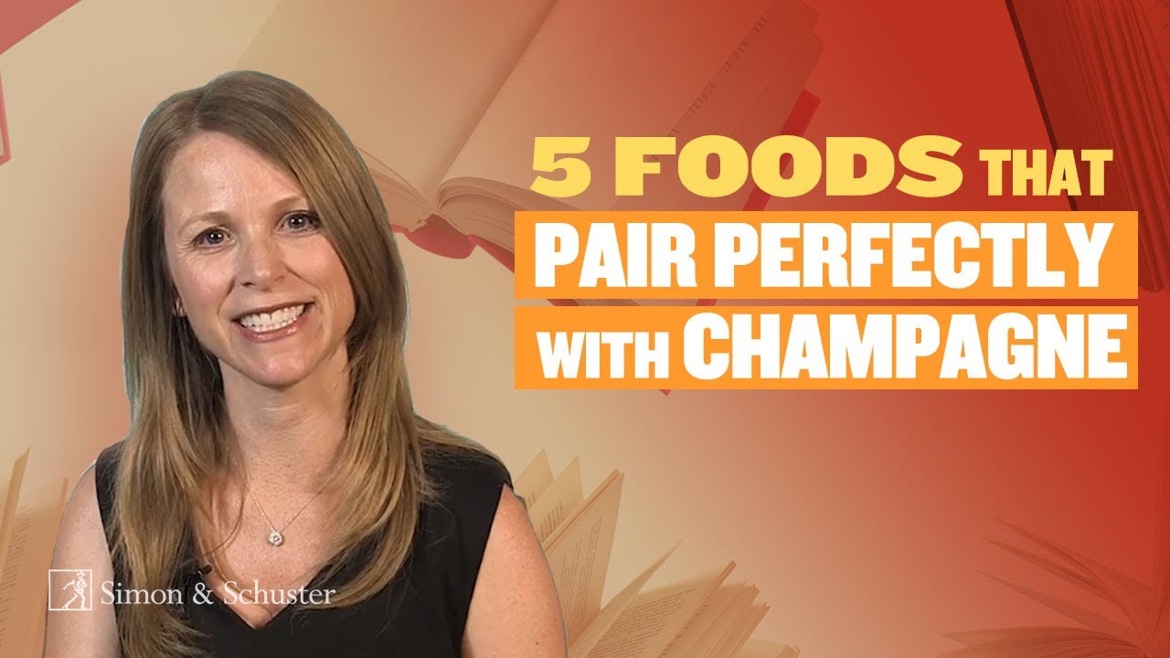 5 Surprising Foods that Pair Perfectly with Champagne
