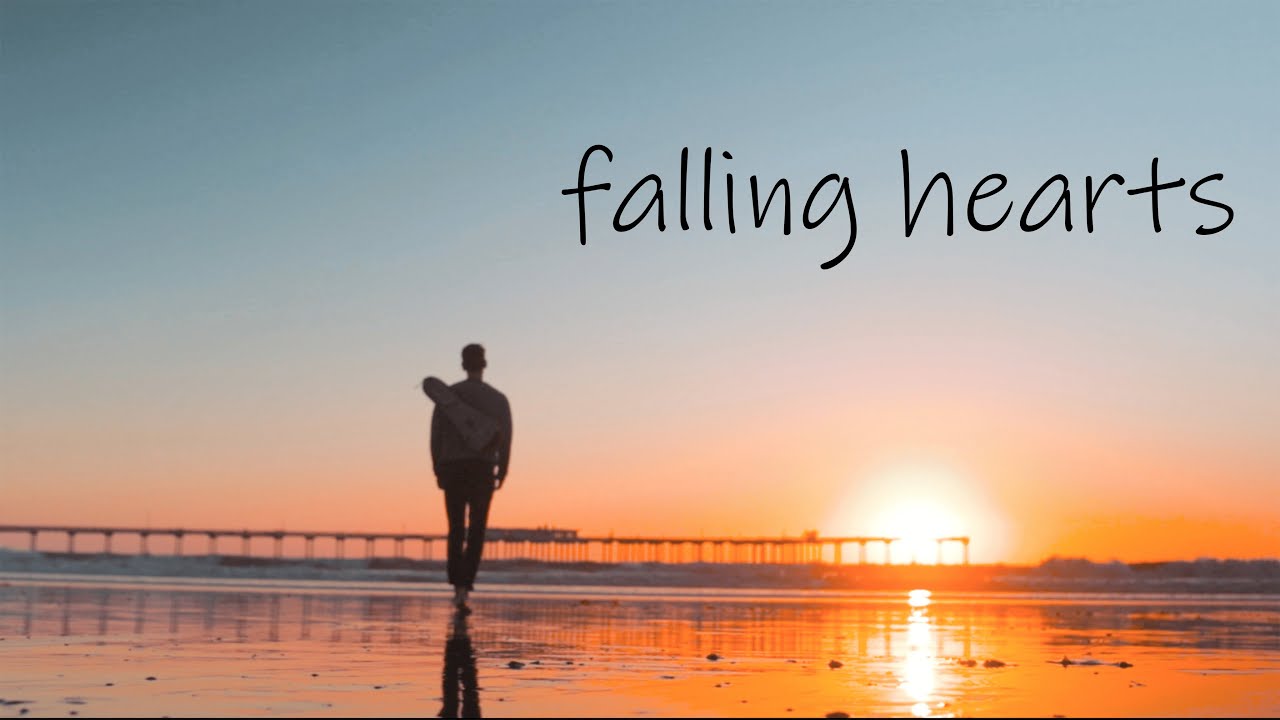 Falling Hearts - david hugø (Official Music Video)
