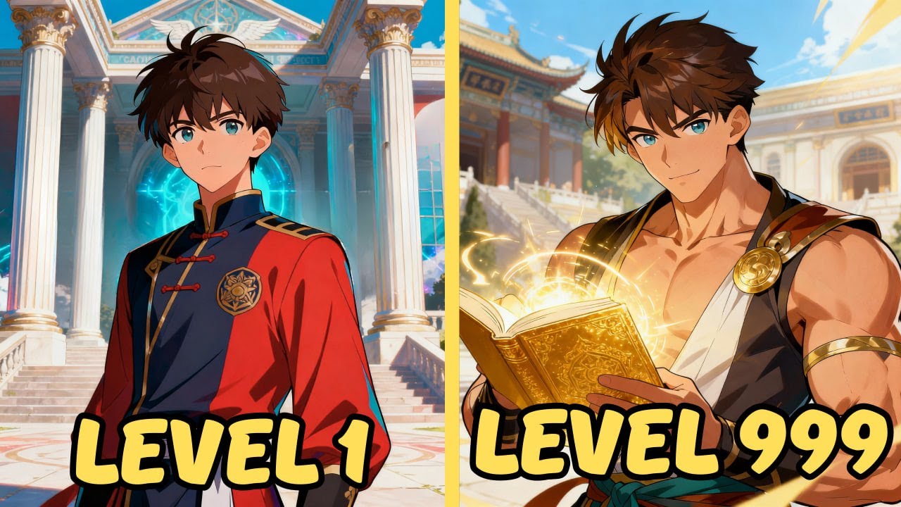 Bullied Student Unlocks Ancient Martial Power!