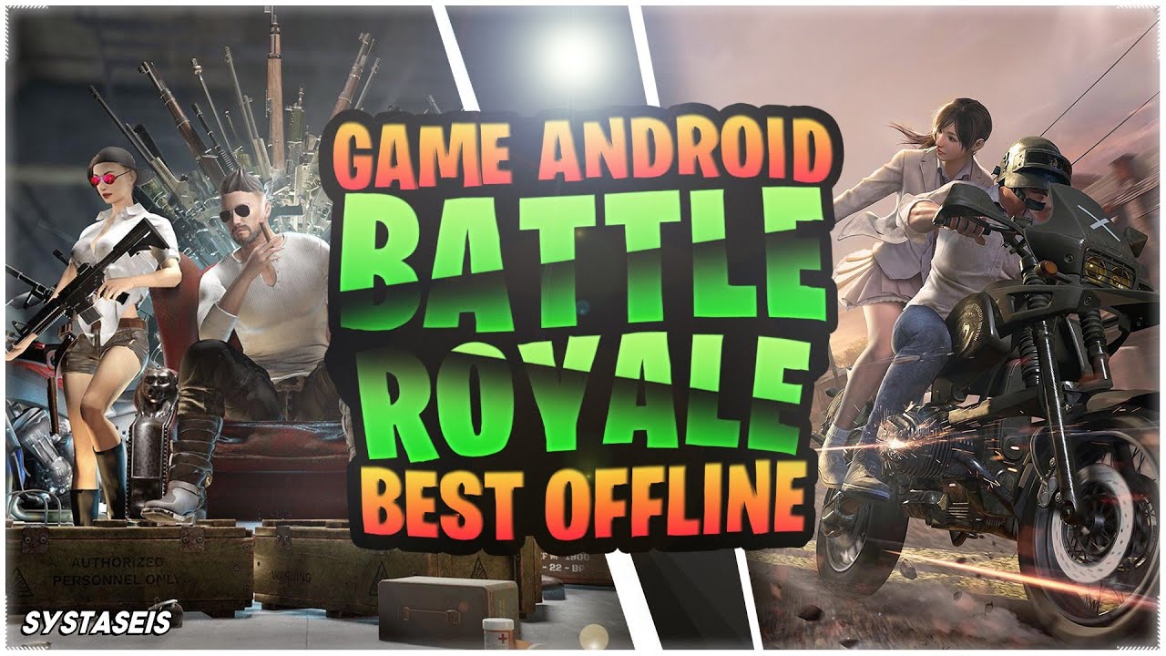 7 Game Android Battle Royale Offline Terbaik