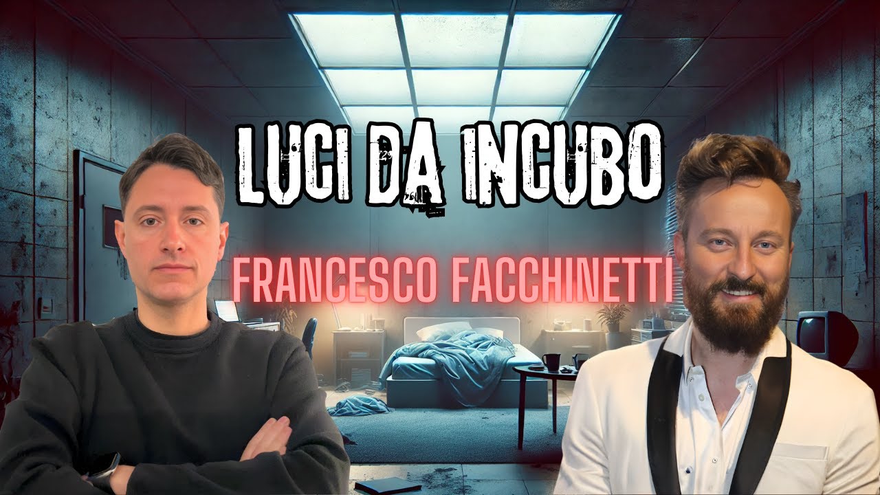 Francesco Facchinetti: Villa da sogno o illuminazione da incubo?