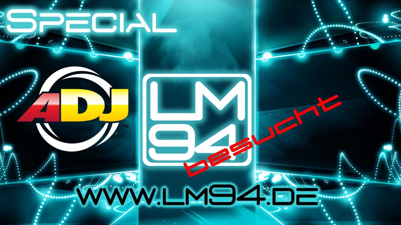 ~LM94 besucht: ADJ Supply EU in Kerkrade, NL [AMERICAN DJ / ELATION / DURATRUSS]