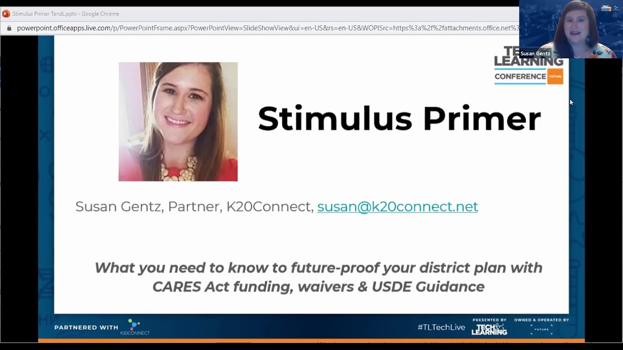 K-12 Stimulus Funding Primer