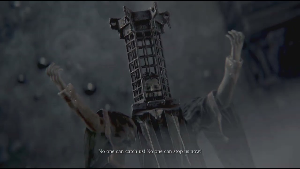bloodborne_#8🔥😇هزيمة اخر زعماء |قارمن و ميكولاش و ميرغوو l الاخيره
