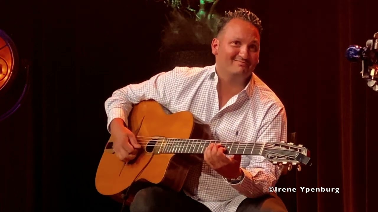 Irene's GJ Adventures 907:  Caravan - Anton Goudsmit & Mozes Rosenberg
