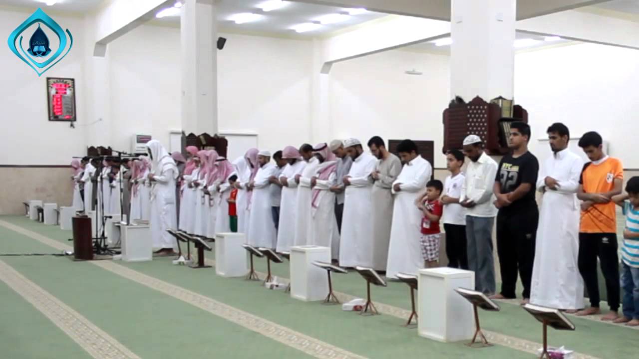 عشائيه للشيخ د/ محمد البرهجي من سورة الشعراء 22/12/1436