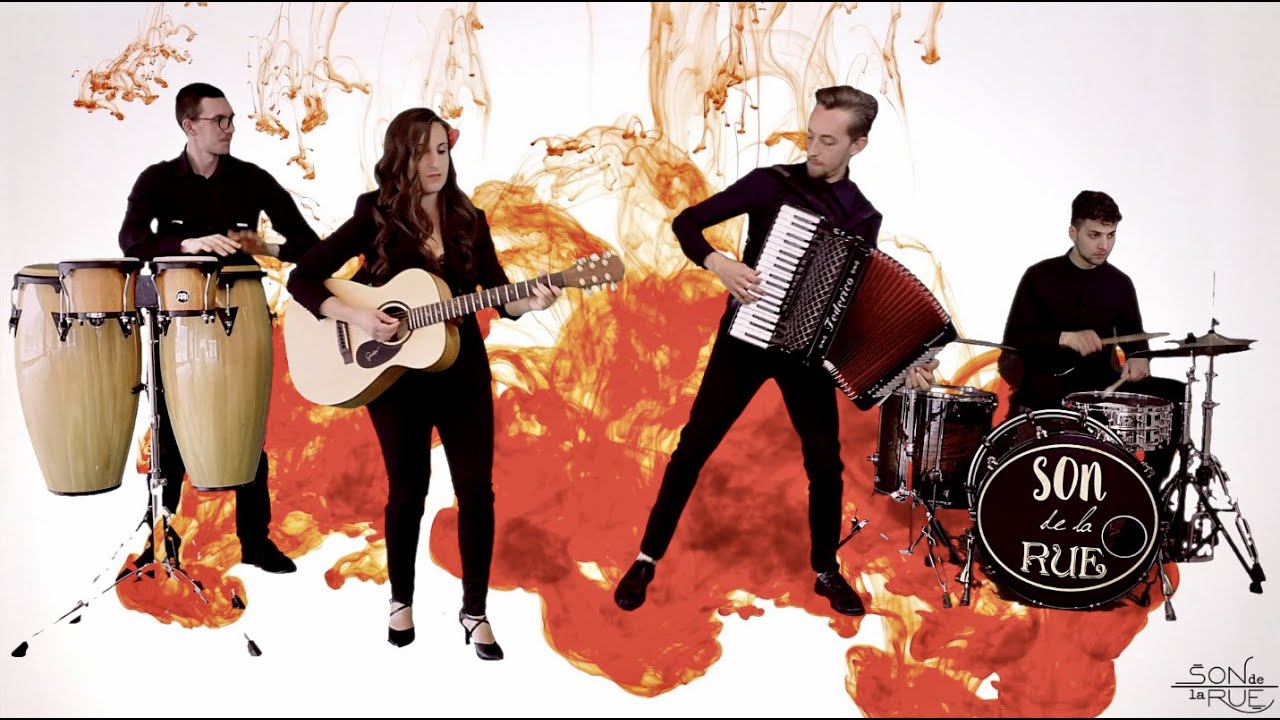 LIBERTANGO - SON de la RUE