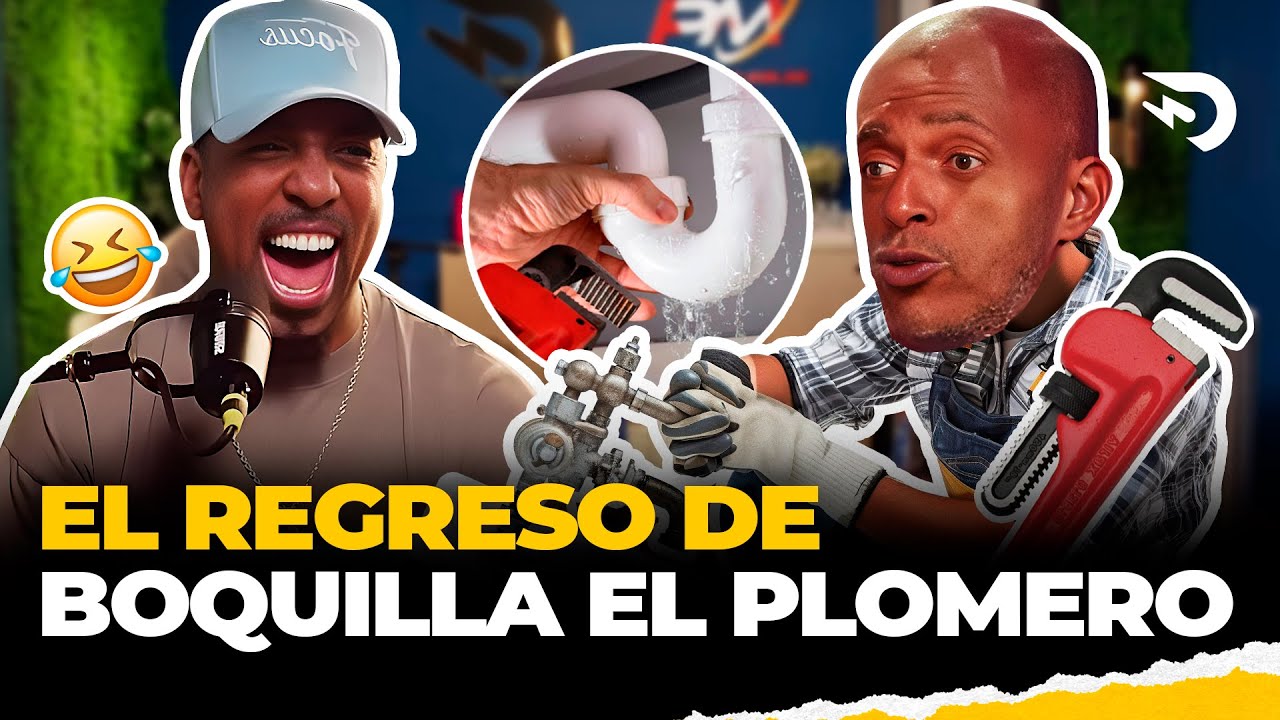 EL REGRESO DE BOQUILLA EL PLOMERO 😁 EL DOTOL NASTRA
