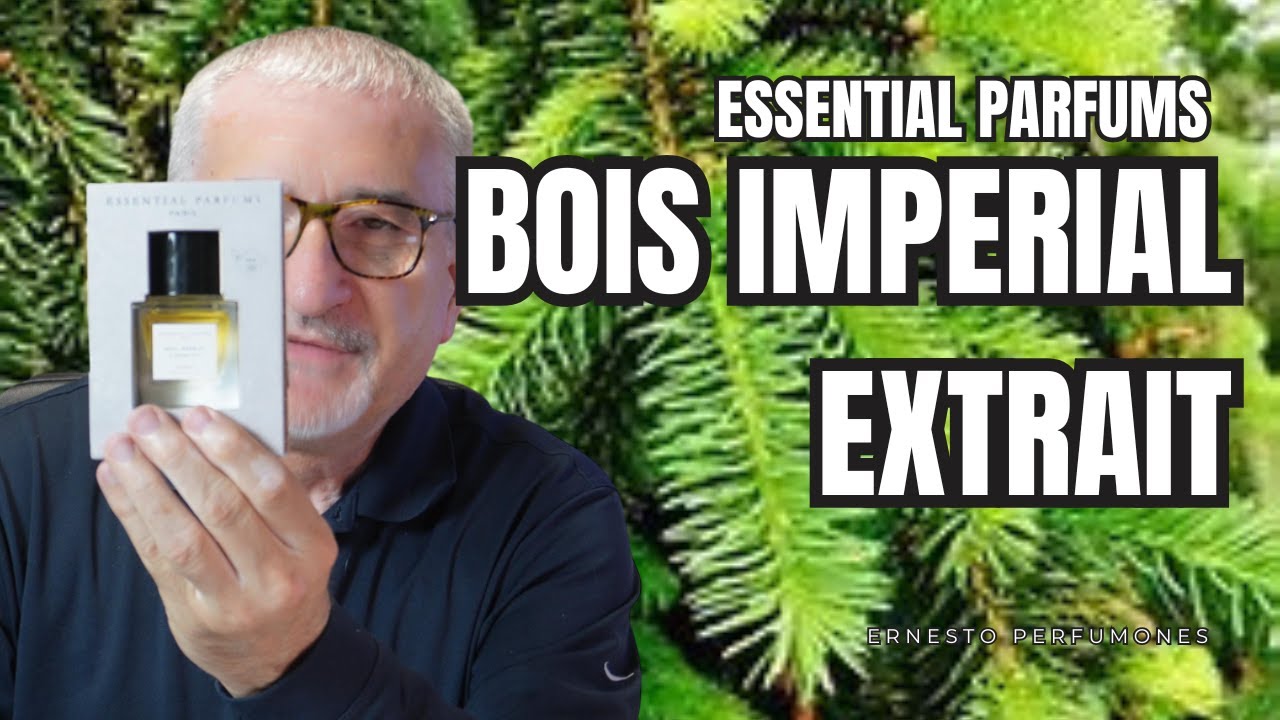 BOIS IMPERIAL EXTRAIT DE PARFUM ¡¡QUÉ PASADA DE PERFUME!! ¿VALE LA PENA? ¿TÚ QUE CREES? 