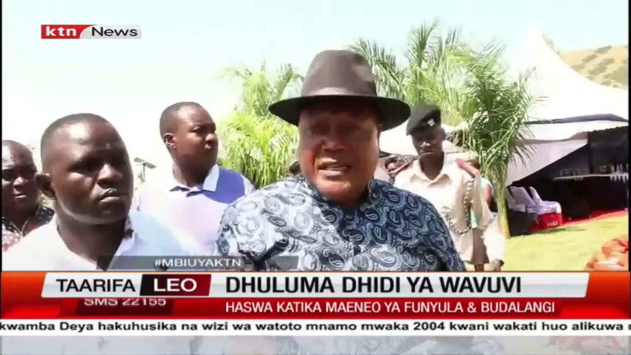 Serekali ya Kenya yawahakikishia wavuvi wa Budalangi usalama dhidi ya dhuluma