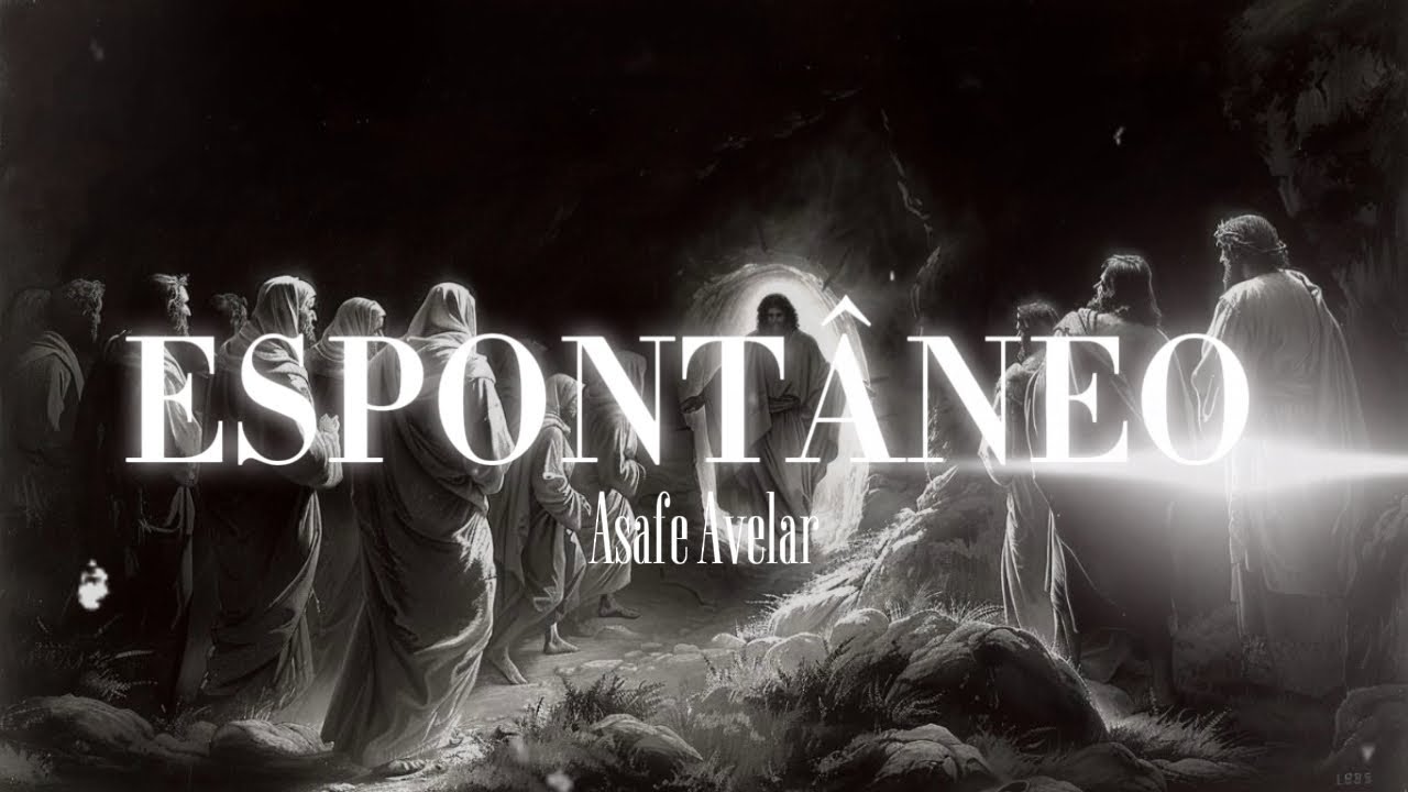 ESPONTÂNEO ( Agnus Dei ) - Asafe Avelar