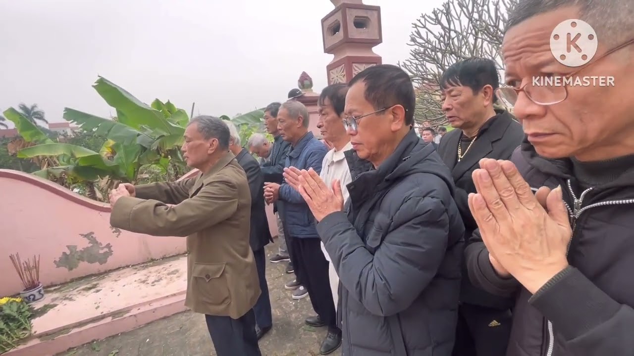 giỗ tổ dòng họ nguyễn hữu thôn đông lai xã ô diên hà nội 