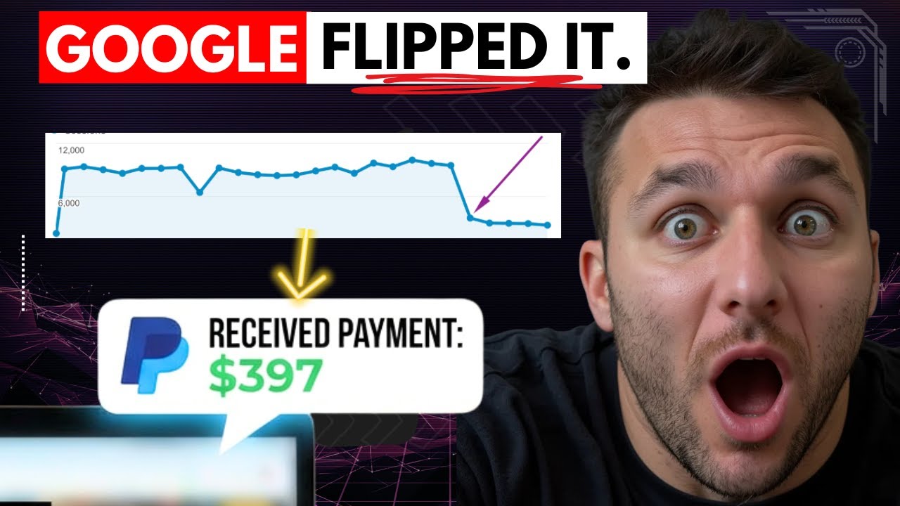 Google&rsquo;s New Gemini 3.0 AI Just Changed How People Make Money Online (Here&rsquo;s the Play)