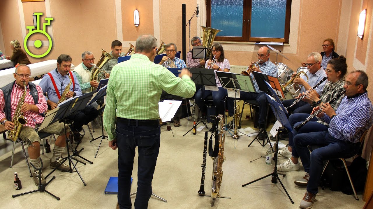 Seid zufrieden (Neuhausener Original) 🎵 Musikverein Neuhausen (Enzkreis)