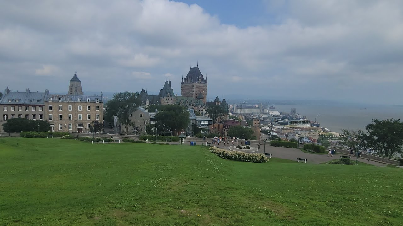2023 Summer Trip 15: Quebec City