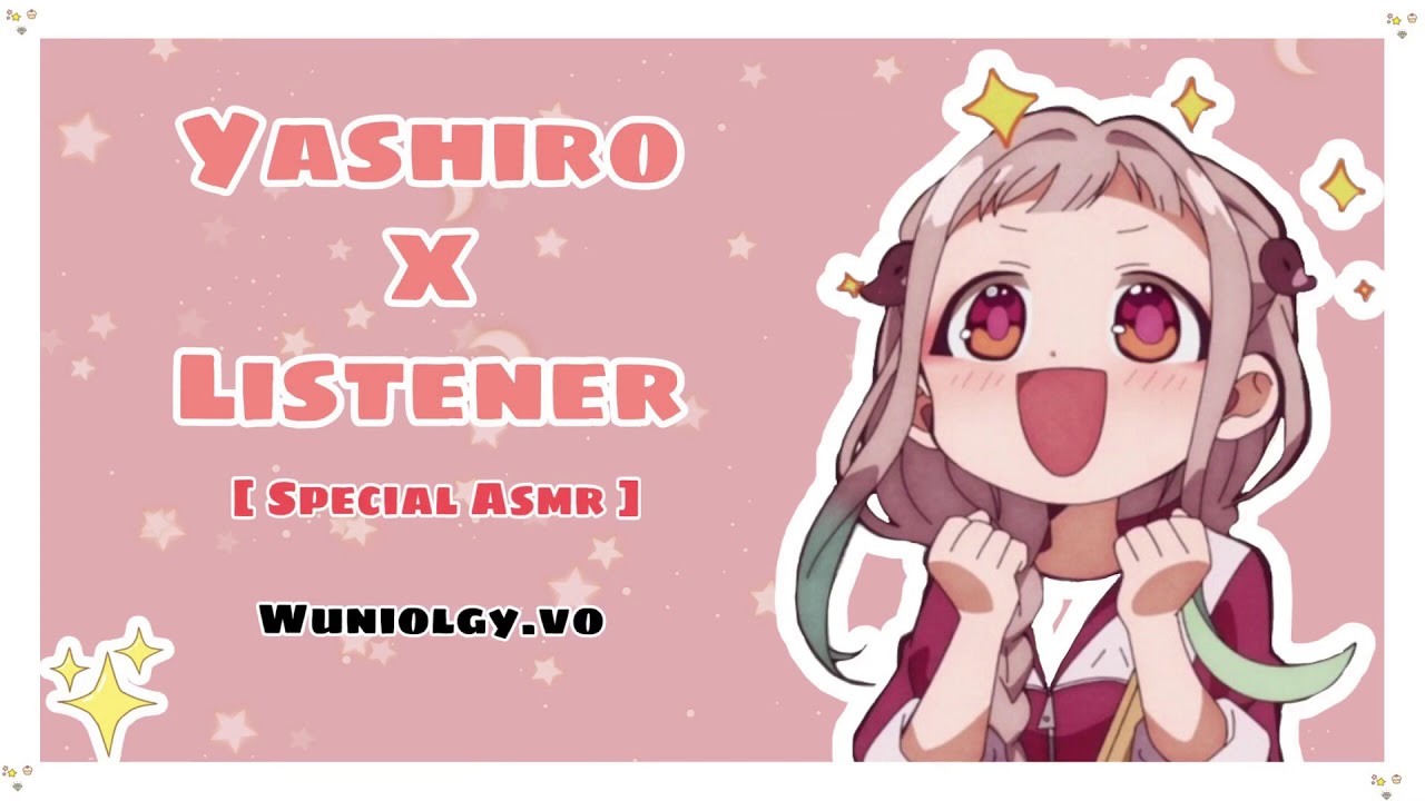“Are you there?!” Yashiro x (Bathroom-Ghost) Listener {Special}