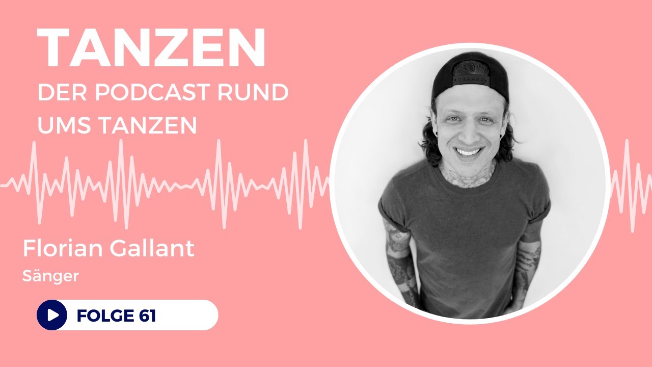 Musik trifft Tanz – Ein Gespräch mit Florian Gallant