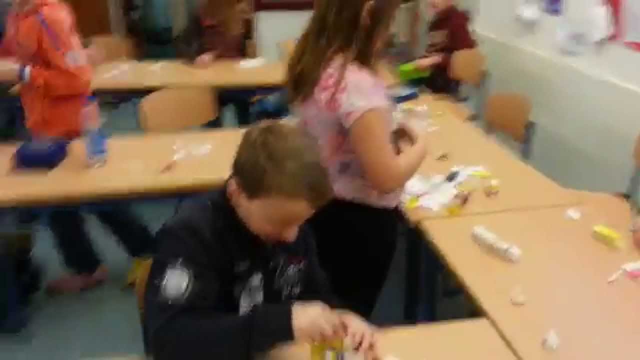 Wichern-Schule Klasse 4b