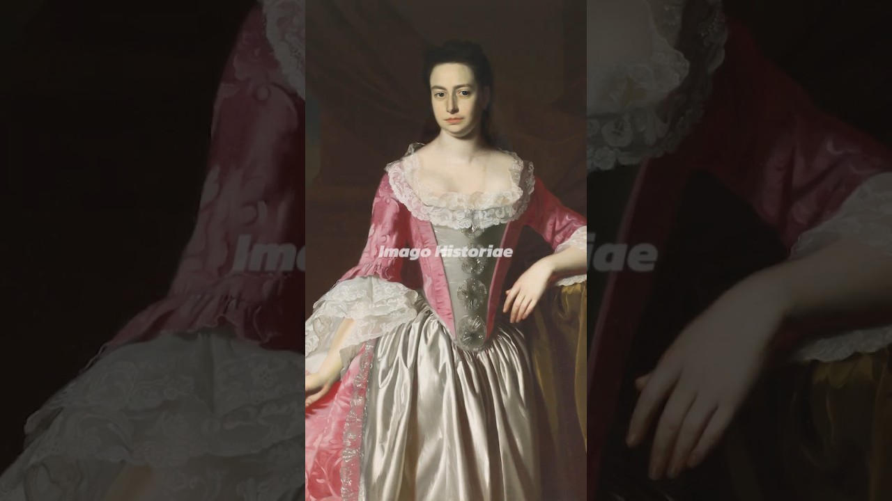 This Woman Had a Parrot?! The Untold Story of Colonial Elegance!