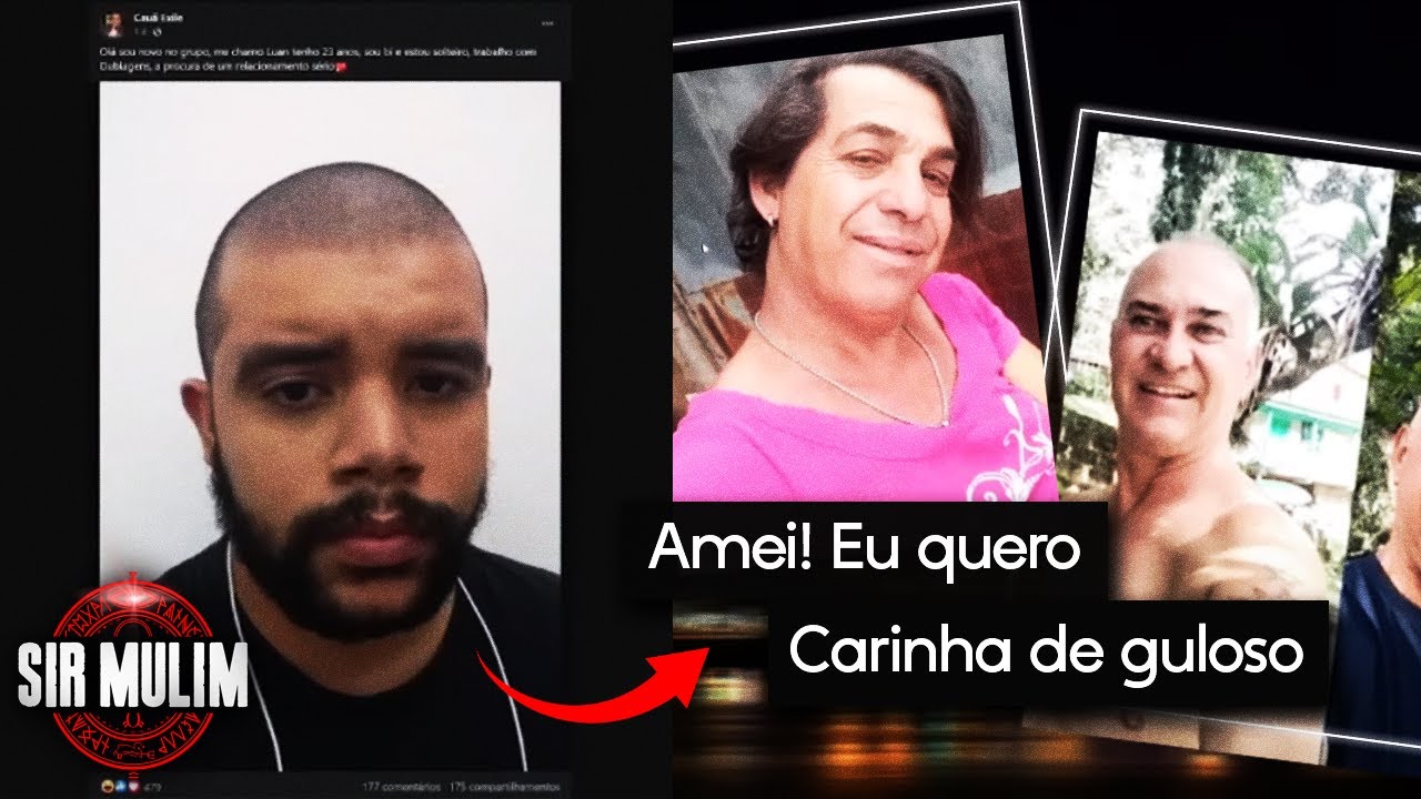 CAMINHONEIROS G4YS SE APAIXONARAM PELO LUANGAMEPLAY KKKKKKKKKK