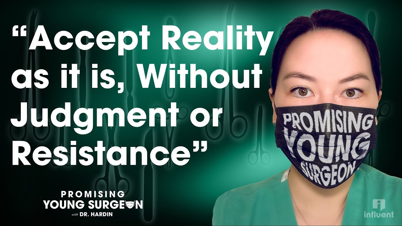 Handling Stress as a Resident Physician | Promising Young Surgeon