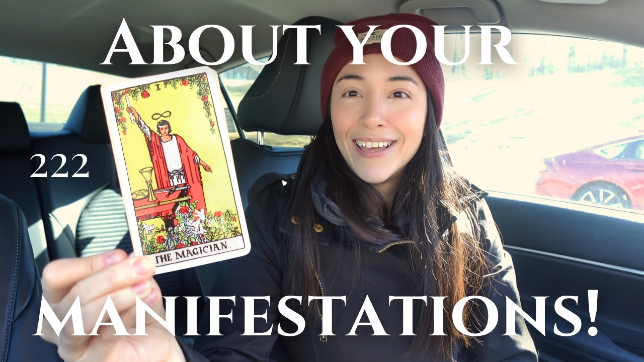 Your manifestations are ALMOST HERE! 🔥