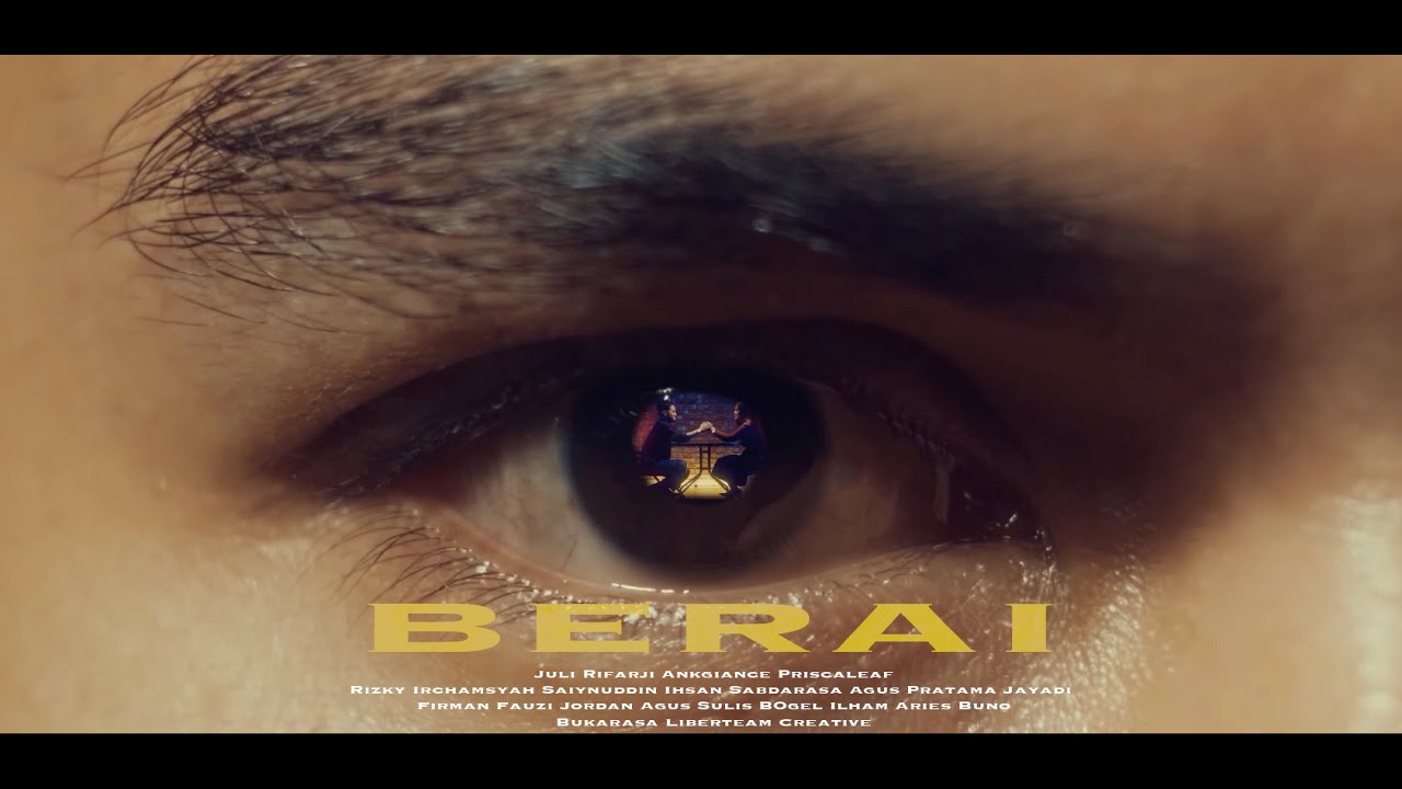 Juli Rifarji - Berai (Official Music Video)