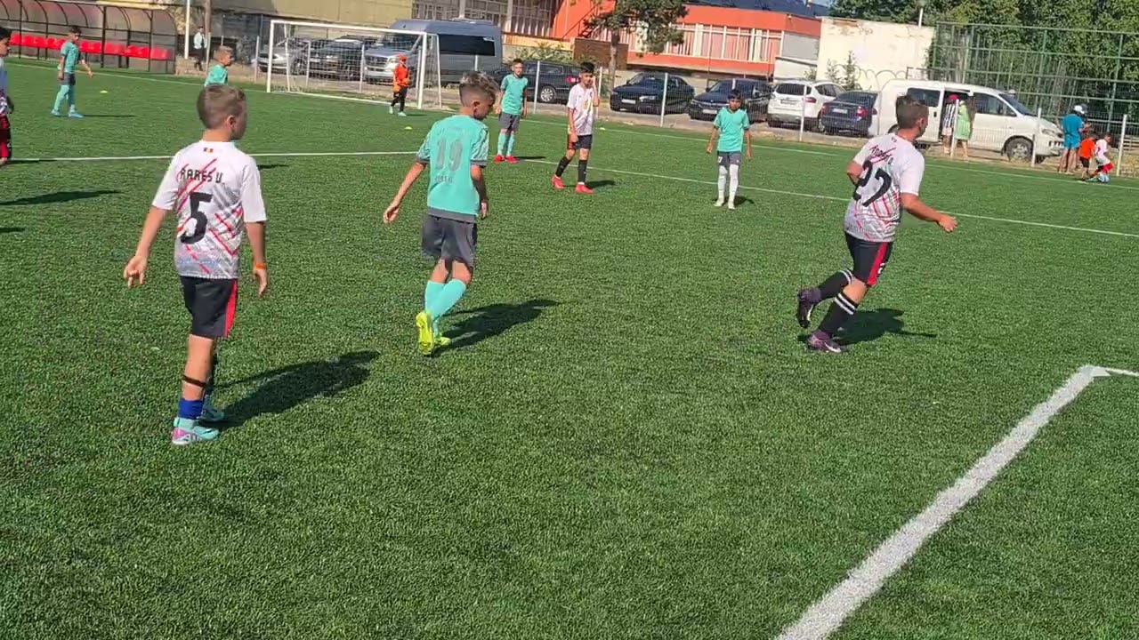 MIRCEA ELIADE 3 - 0 VICTORIA 2010 - TURNEU KINDER CUP CATENA 2025 CATEGORIA 8+1 /2014