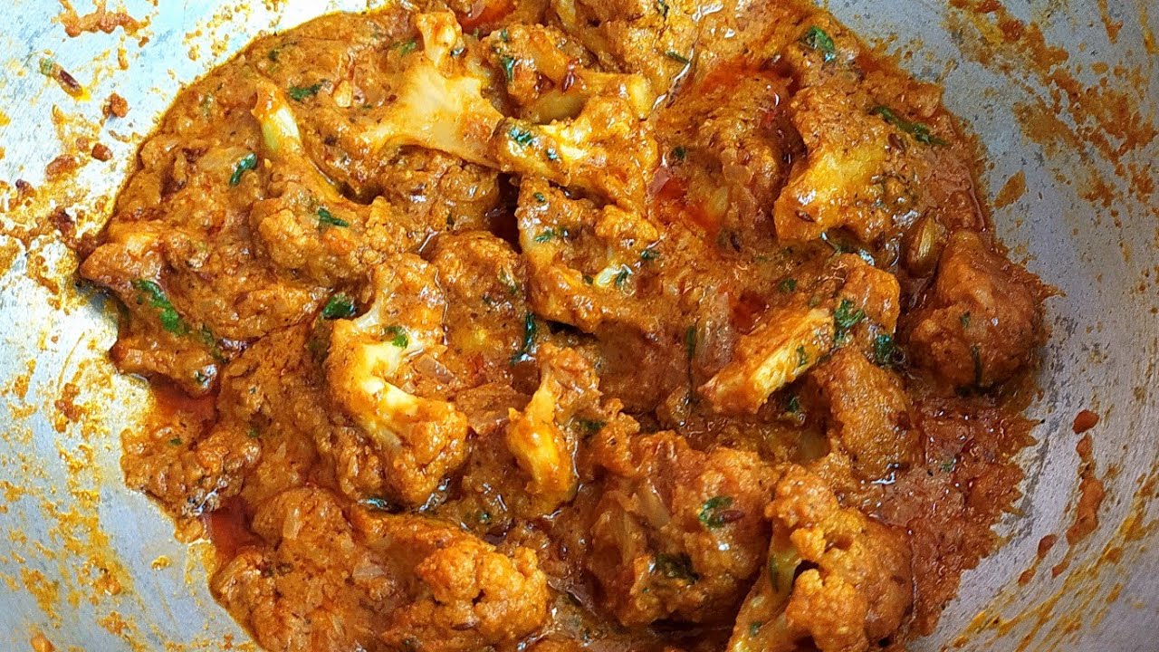 ढाबा स्टाईल गोभी मसाला बनाने का आसान तरीका। Tasty Gobi Masala। Dhaba Style Gobhi Ki Sabzi। Gobhi