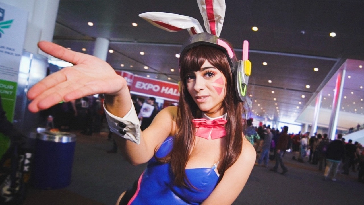 Cosplay Heroines of PAX East 2017