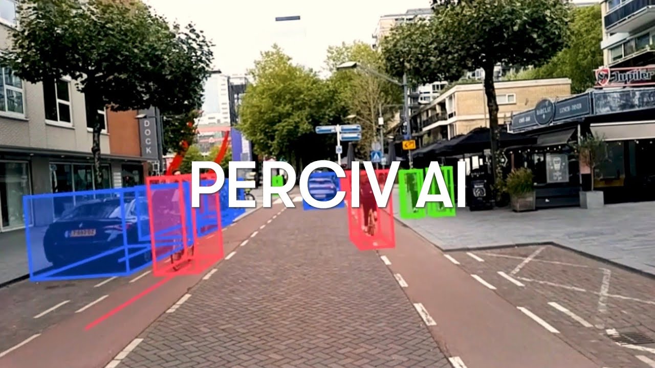 Perciv AI: Reimagining radar to power safe and scalable autonomy