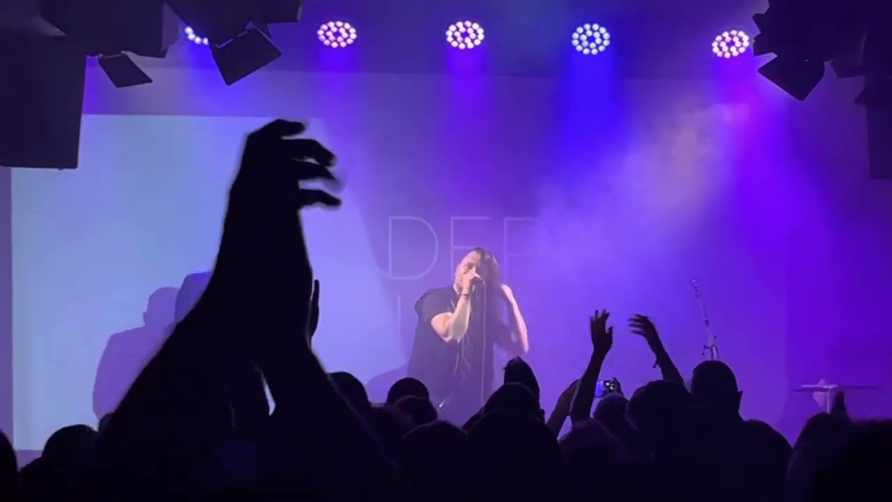 undertheskin - Freezing Lights - live @ Wave-Gotik-Treffen / Leipzig 27/05/2023