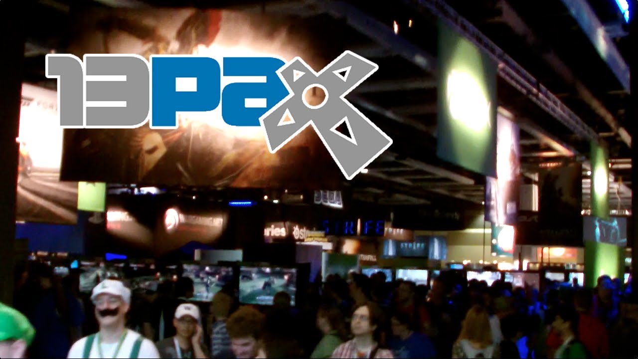 PAX Prime 2013 (1) - Cloverfield