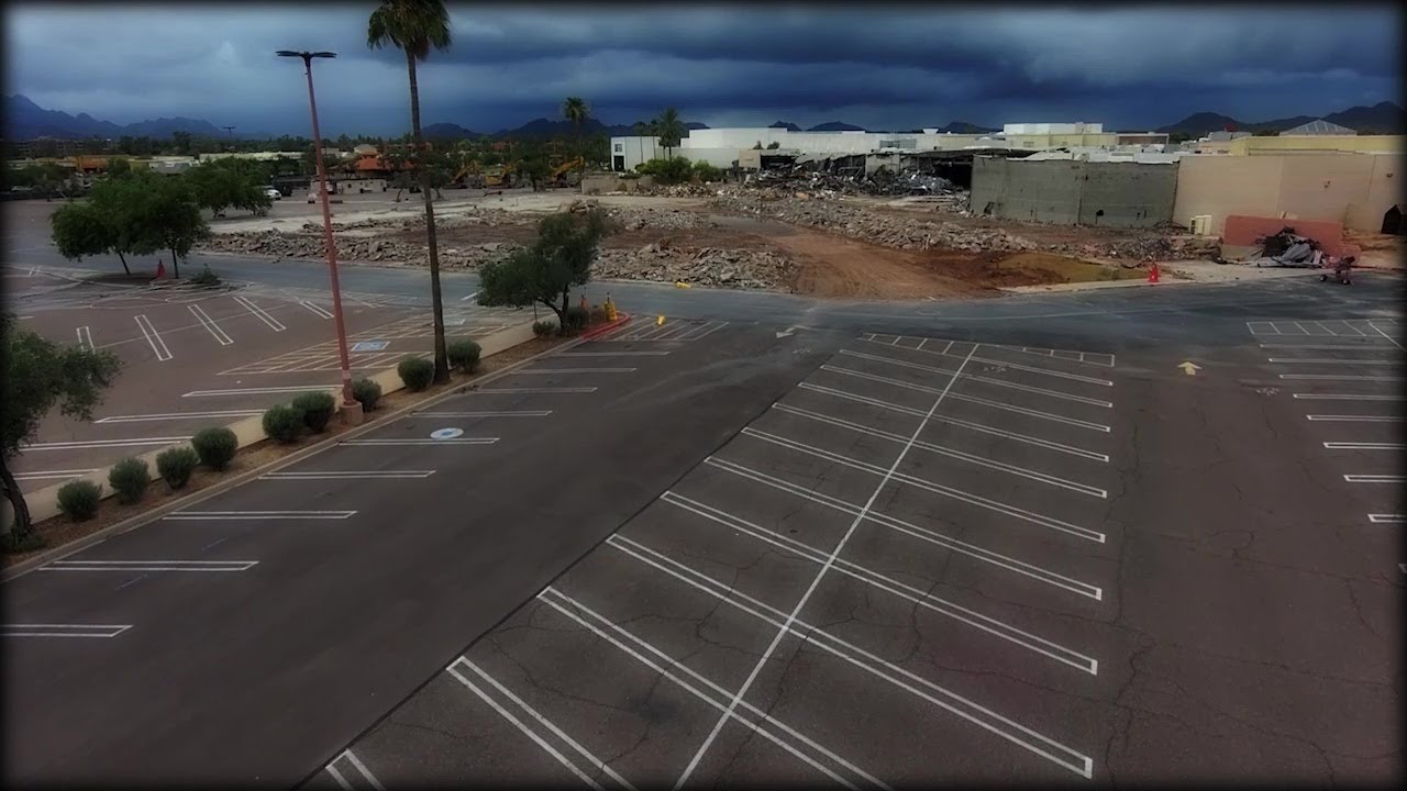 Death of a mall: Looking back at the rise and fall of Paradise Valley Mall