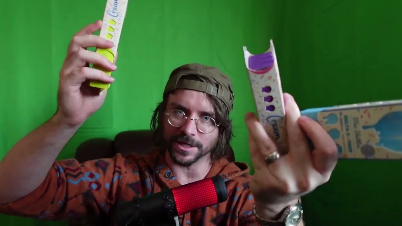 Is It Good? Cream Delta 8 Disposable Review
