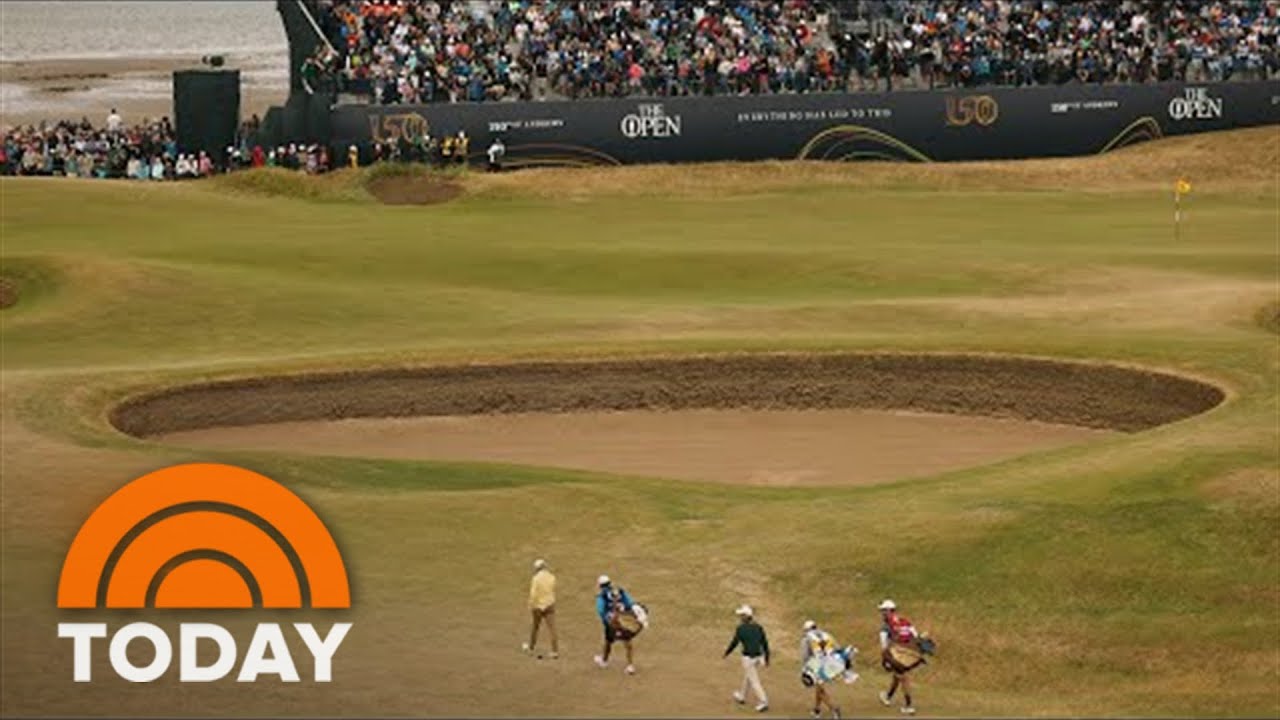Golfers Flock To St. Andrews Ahead Of 150th Open Championship