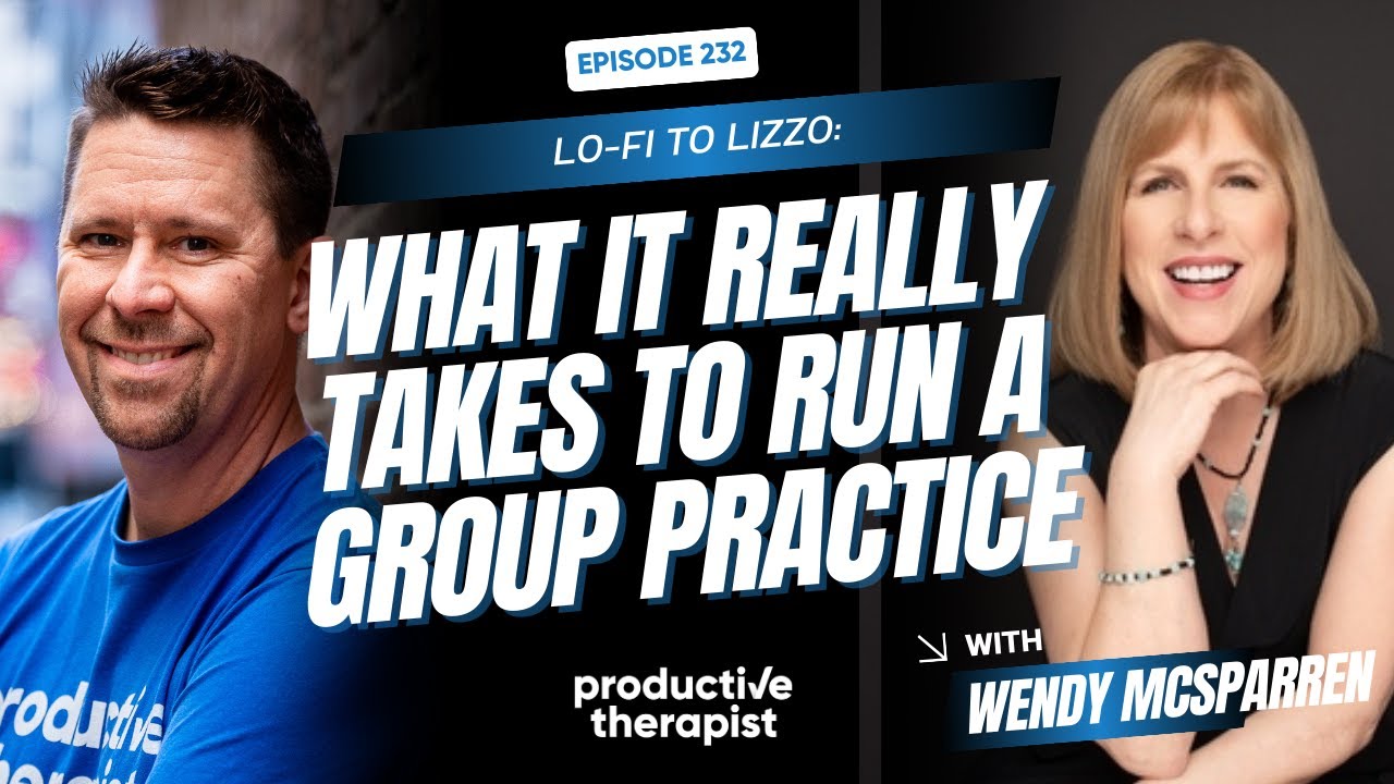 Lo-Fi to Lizzo: What It Really Takes to Run a Group Practice