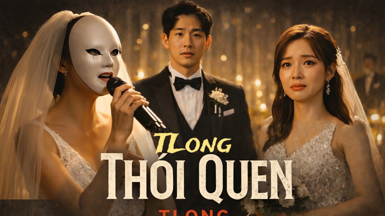 Thói Quen - Tlong x Cô Dâu Giấu Mặt Cover | Nhớ Em Thành Thói Quen Mở Mắt Là Gọi Tên