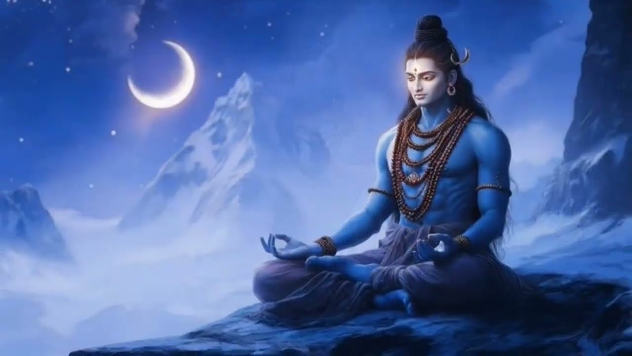 मन मेरा मंदिर शिव मेरी पूजा ।—Man mera mandir shiv meri puja