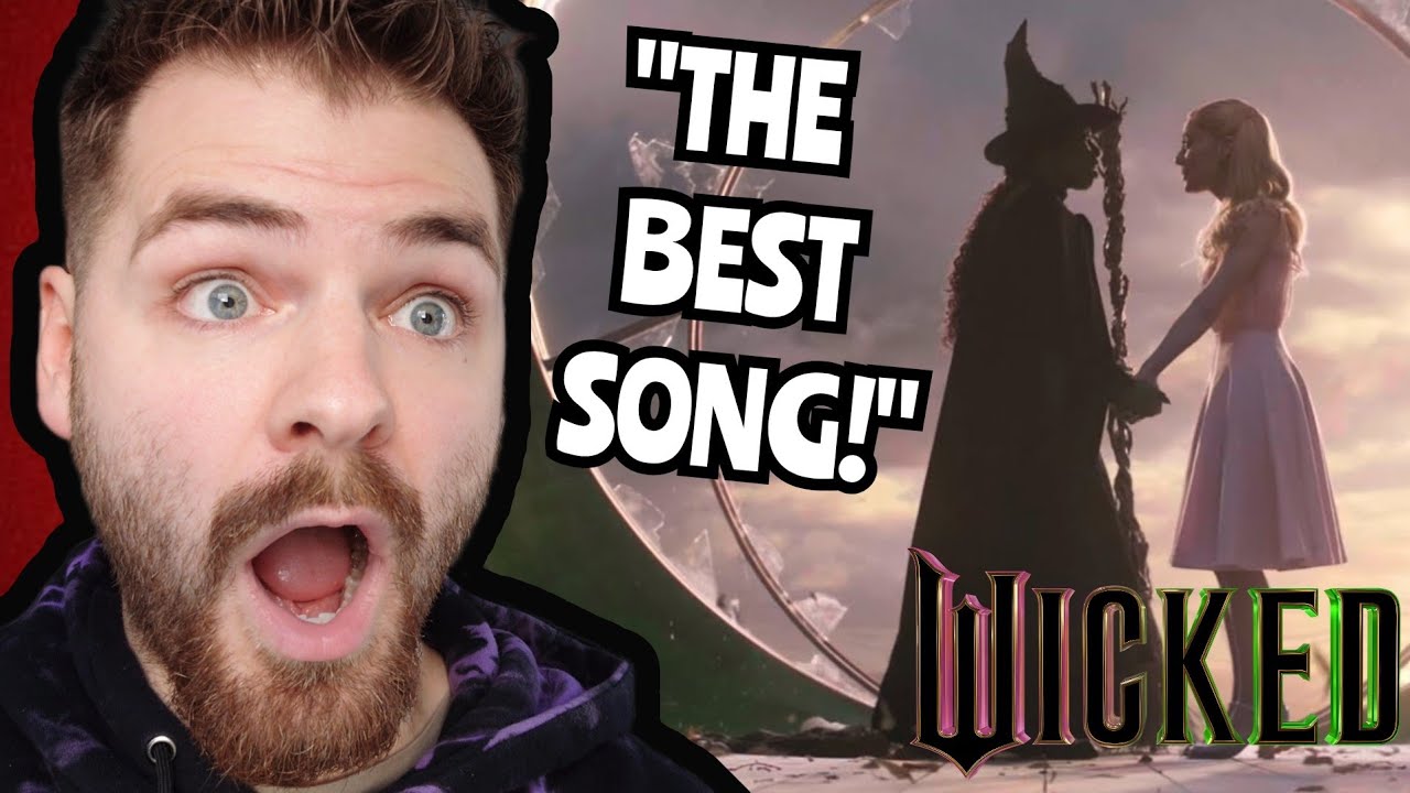 Non-Musical Fan REACTS to WICKED 