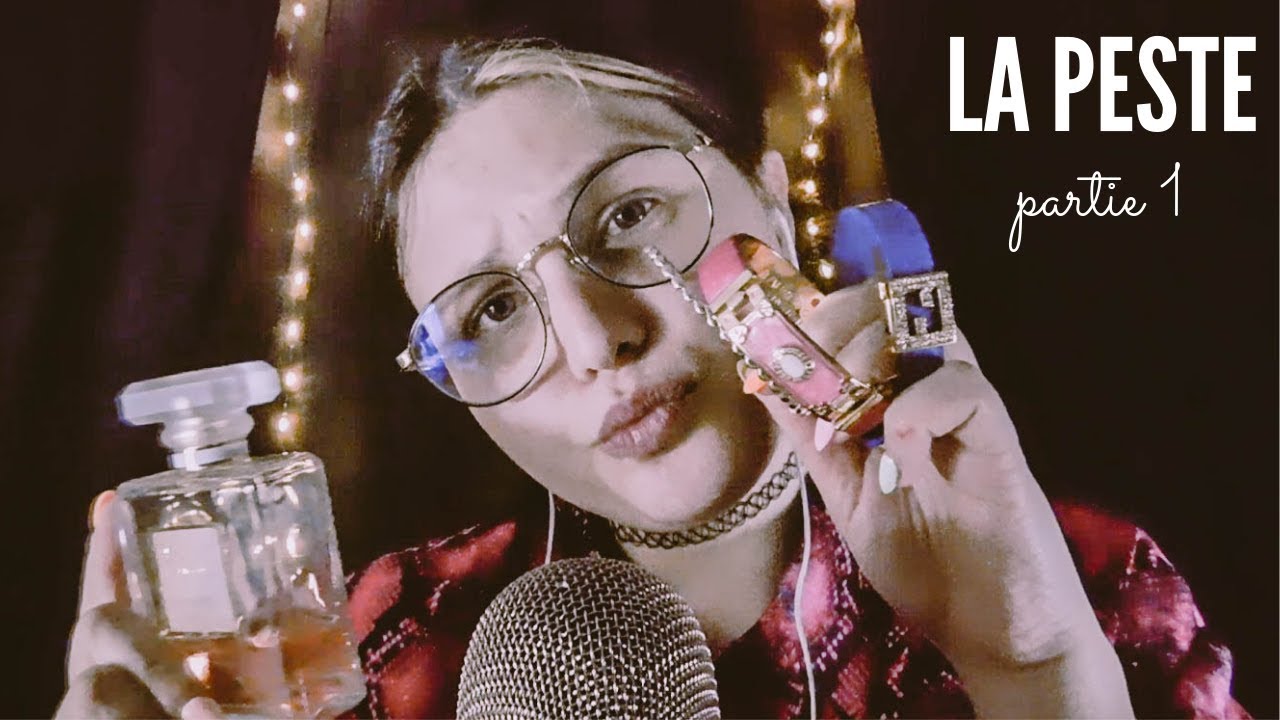 ASMR FRANÇAIS⎪ROLEPLAY : SHIRLEY LA PESTE TE PRÊTE SES ACCESSOIRES MODE !🙄😬 (+ Chewing gum)